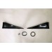 Subaru BRZ '22-'25 ST Style Side Skirts ( 1 Pair Left & Right )